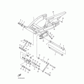 Схема вузла: Бюстгальтери Yamaha YZF1000R Thunderace