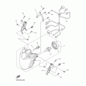 Схема вузла: Фара Yamaha XJ6 Diversion F (ABS)