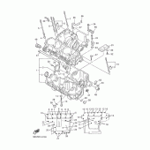 Схема узла: Carter Yamaha XJR1300