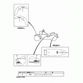 Схема вузла: Емблеми 1 Yamaha XVS400 Drag Star