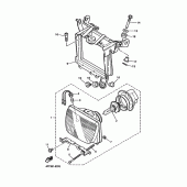 Схема узла: Фара Yamaha XT600 XT600
