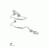 Схема вузла: Поворотники Yamaha YZF-R6/YZF600 R6