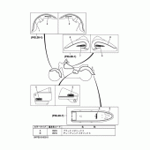 Схема вузла: Емблеми 2 Yamaha XVS400 Drag Star Classic
