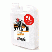 Моторне масло KATANA OFF ROAD 10W40 4T 5 (4 + 1) л.